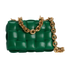 Padded Chain Cassette, front view